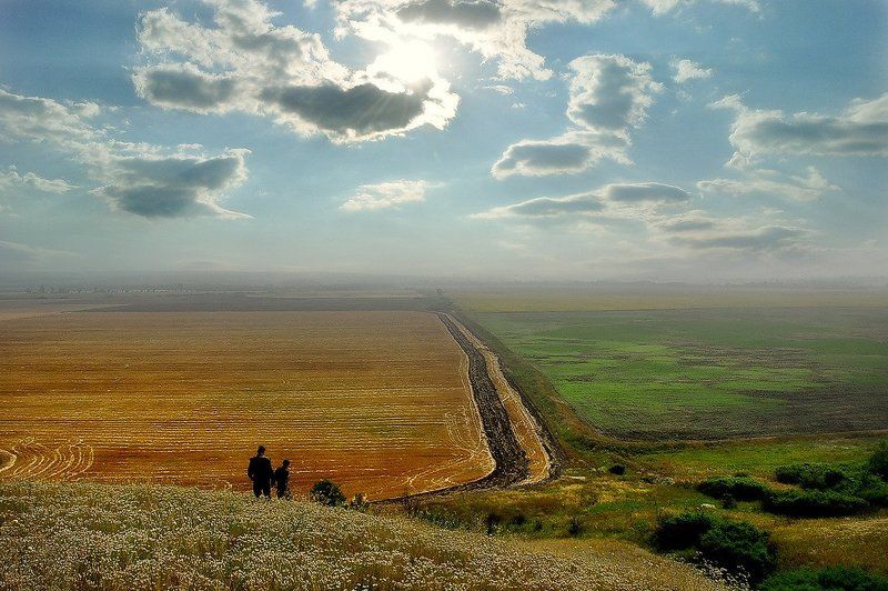 Мы в такие шагали дали... фото превью