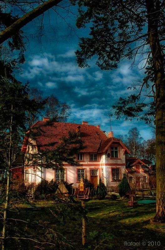 На окраине городишки фото превью