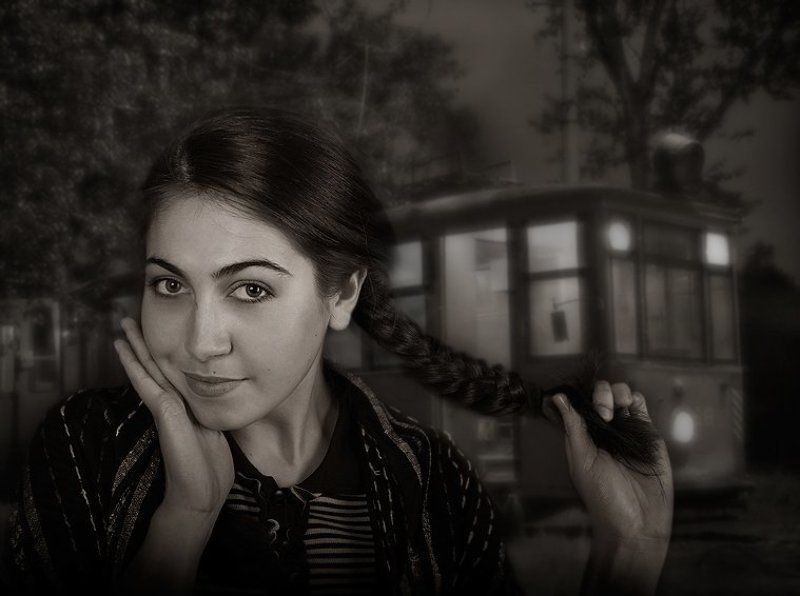 Трамвай желание фото превью