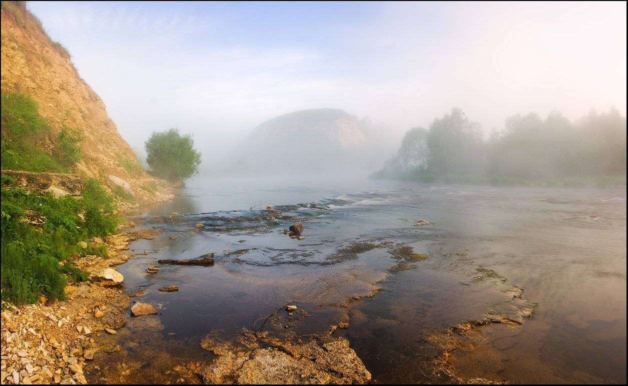 красивая меча, ишутинское городище, Андрей Уляшев (Mercand)