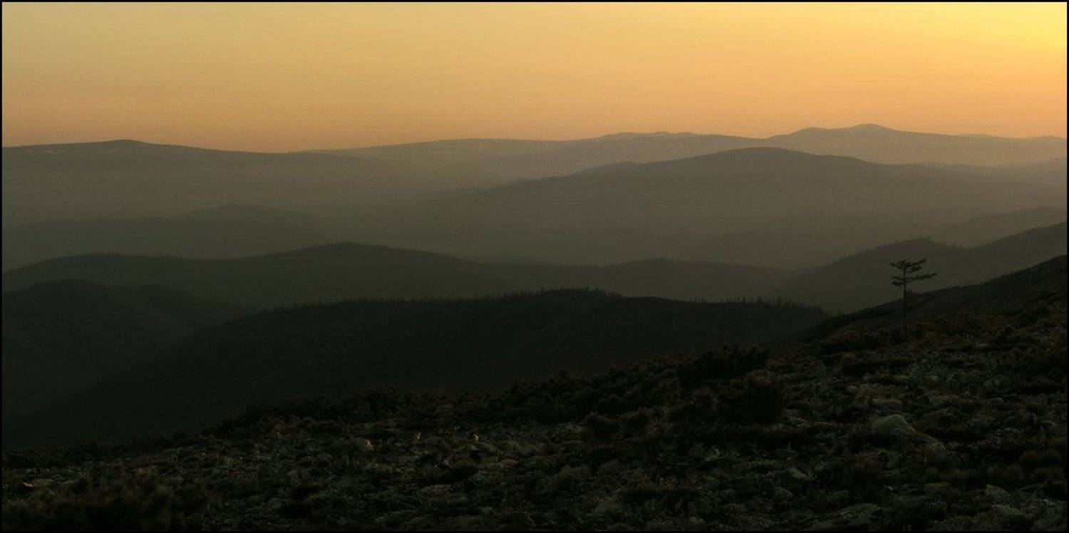 джугджурский, хребет, Alexander Gil