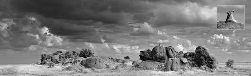 Хозяйка масайских копей