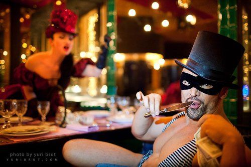 Снимаем кино