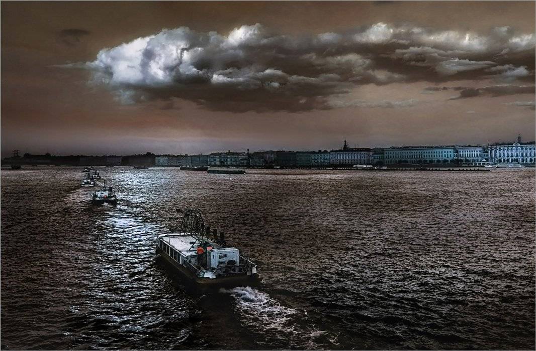 петербург, Gennadi Blohin