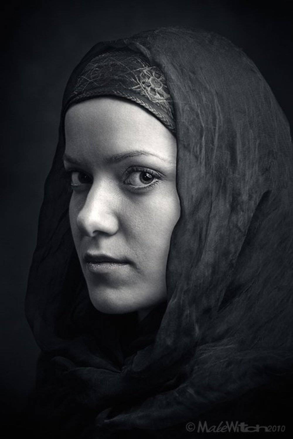 девушка, женщина, лицо, портрет, girl, woman, portrait, face, Максим Малевич