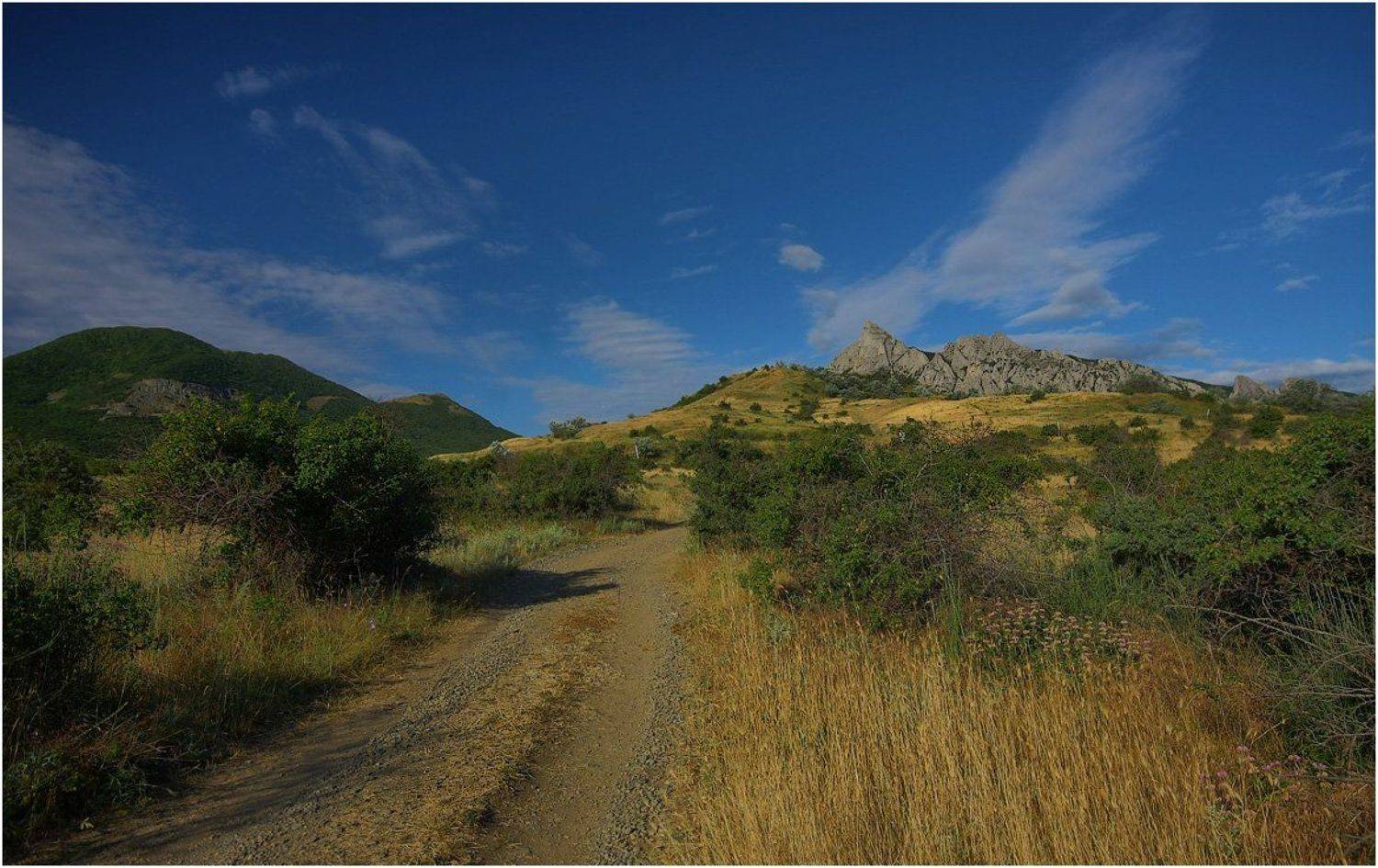 крім, карадаг, коктебель, Игорь Шевченко