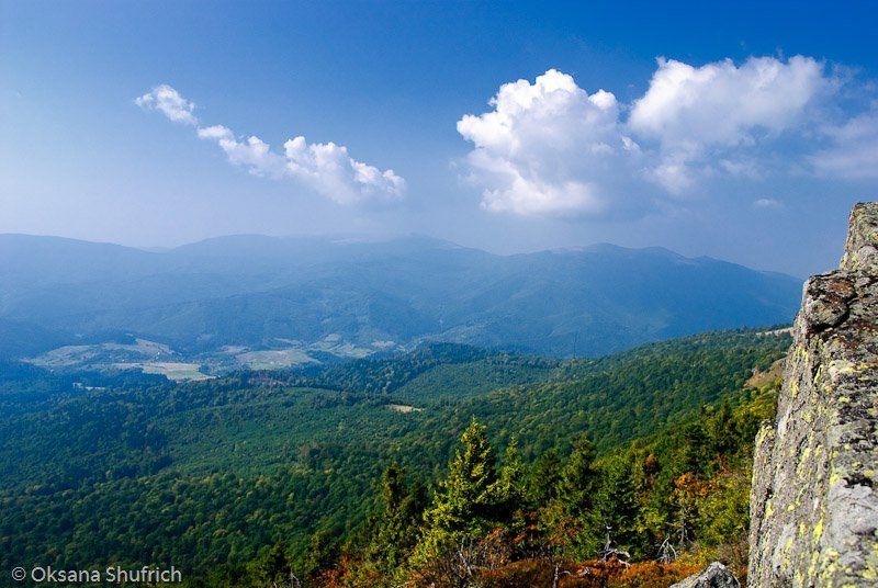 С обрыва фото превью