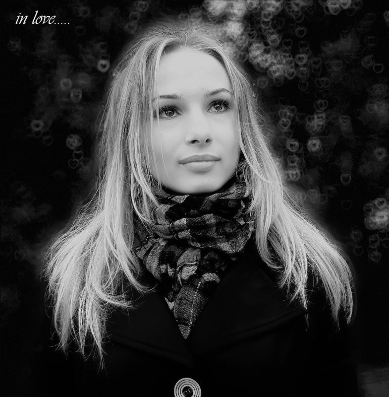 In love фото превью