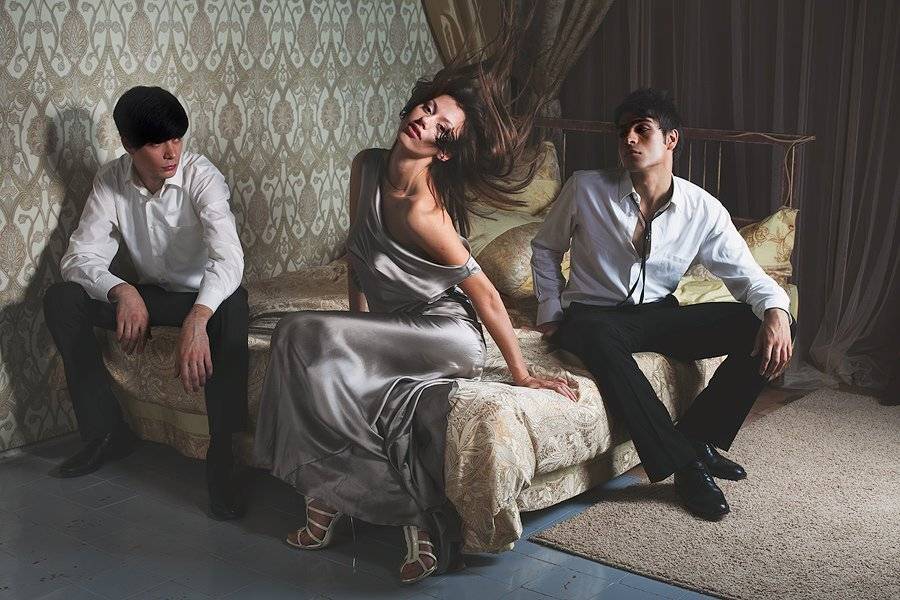 треугольник, Егор Желов