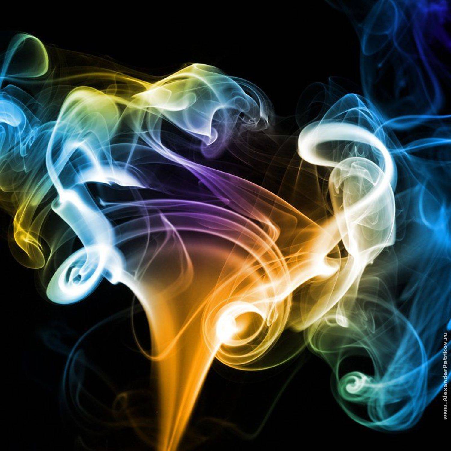 изящество, дыма, дым, Александр Петриков