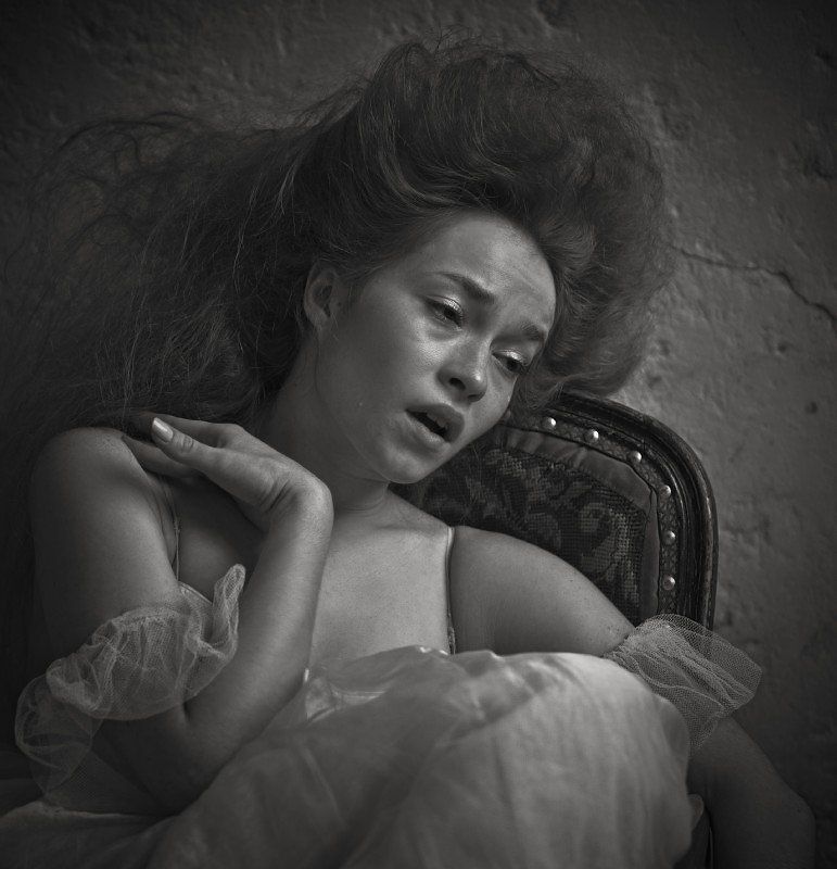 When A Blind Woman Cries фото превью