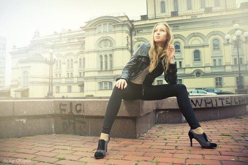 Надя