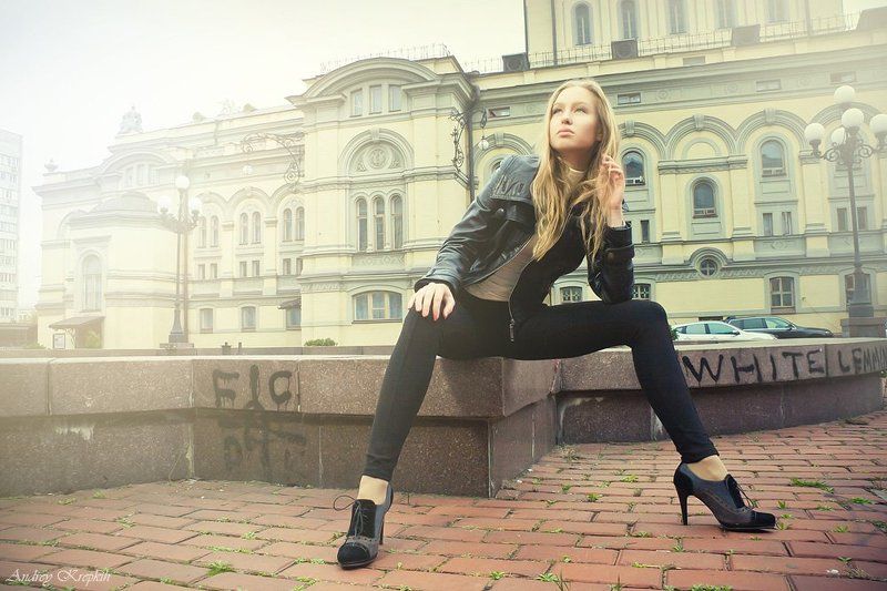 надя, портрет, киевский оперный театр Надя фото превью