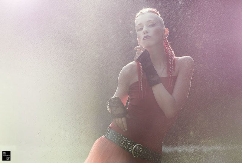 фрида, андрогин, фрик Paradise... фото превью