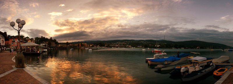 Фельден.Вечер. фото превью