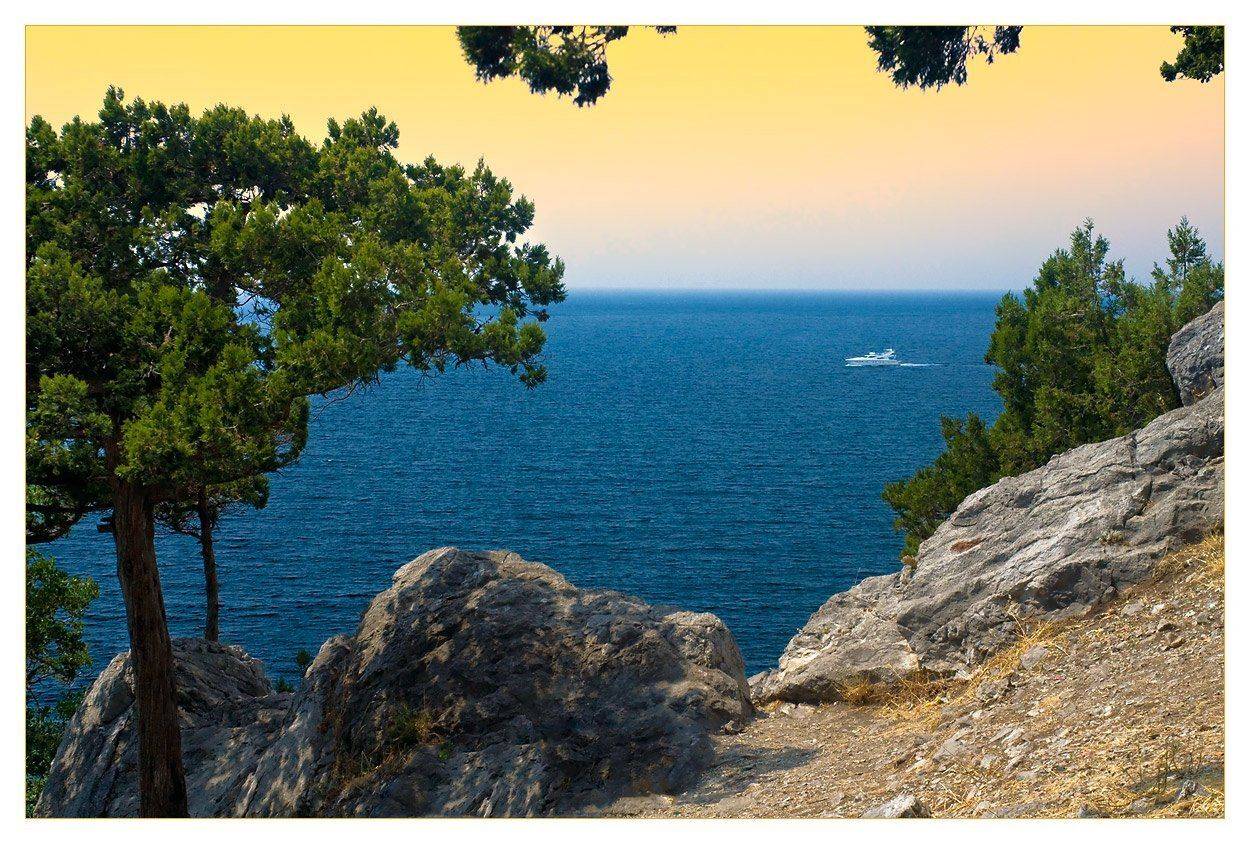 крым, Александр Мартынов