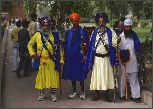 Если б я был султан...