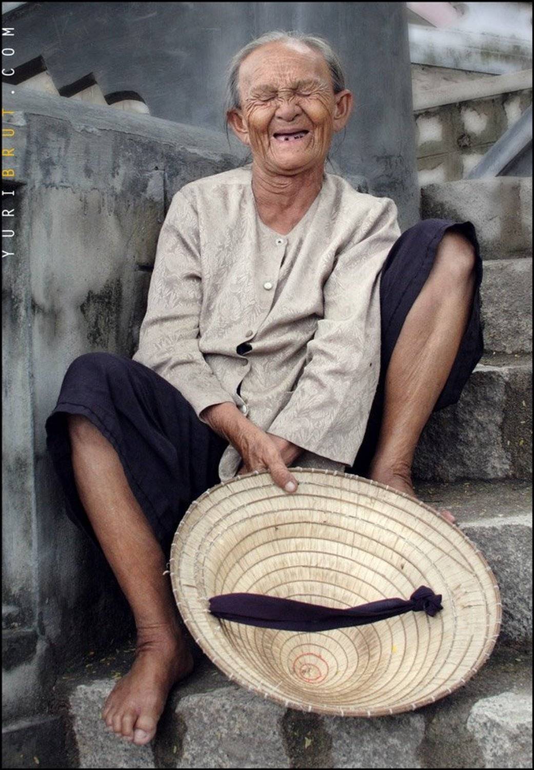 портрет, Юрий Брут