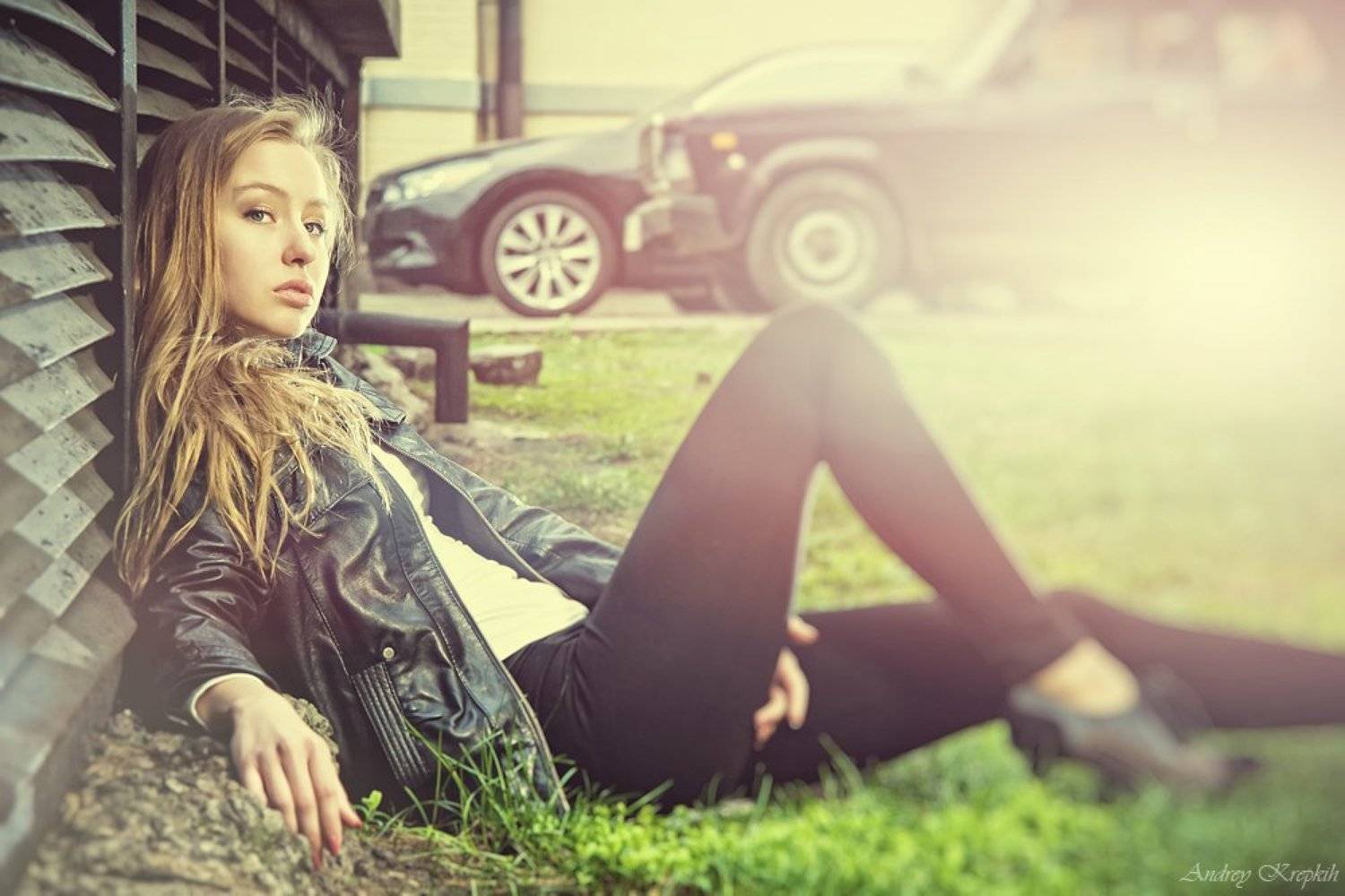 надя, портрет, киевский оперный театр, Андрей Крепких (Sound Wave)