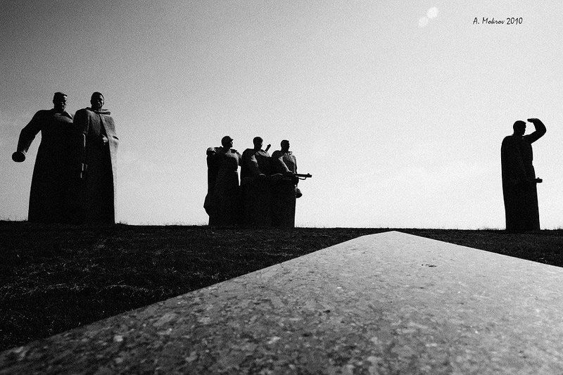 разъезд дубосеково, герои панфиловцы Разъезд Дубосеково фото превью