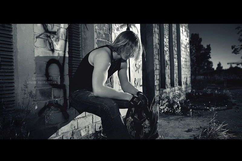 гламур,город,портрет,остальное,рекламное фото,репортаж, фотограф армен хачатрян German фото превью