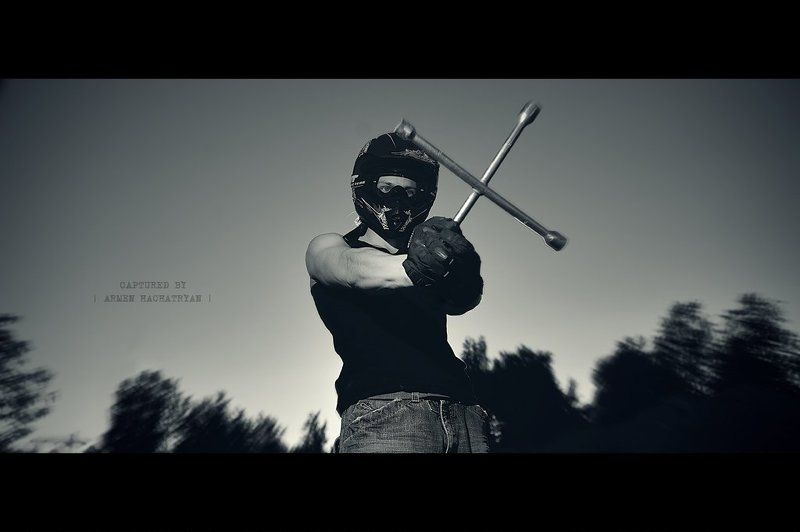 гламур,город,портрет,остальное,рекламное фото,репортаж, фотограф армен хачатрян Exorcism фото превью