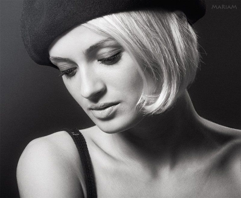 Просто портрет фото превью