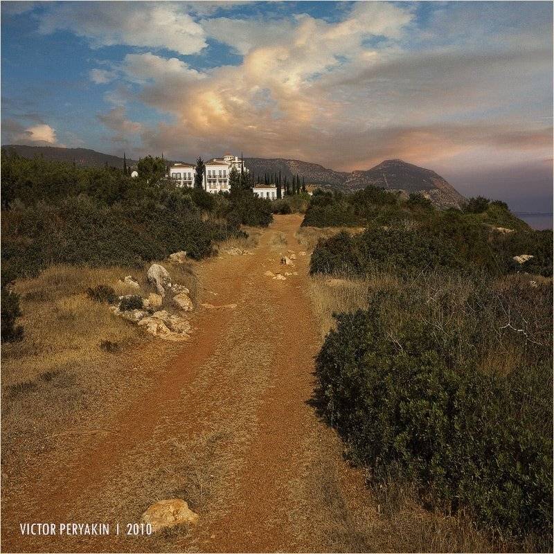 , Виктор Перякин