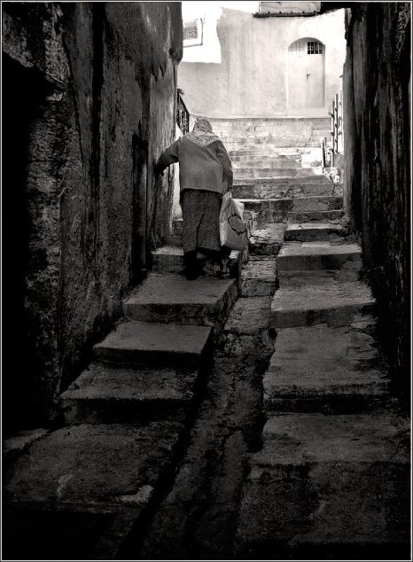 Путь длинною в жизнь... фото превью