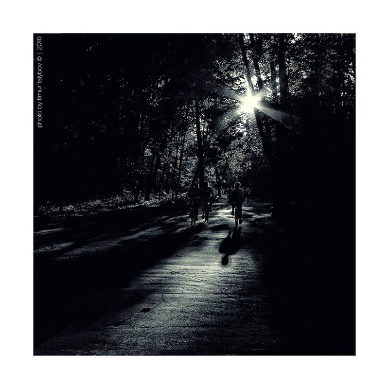 Светотени... фото превью