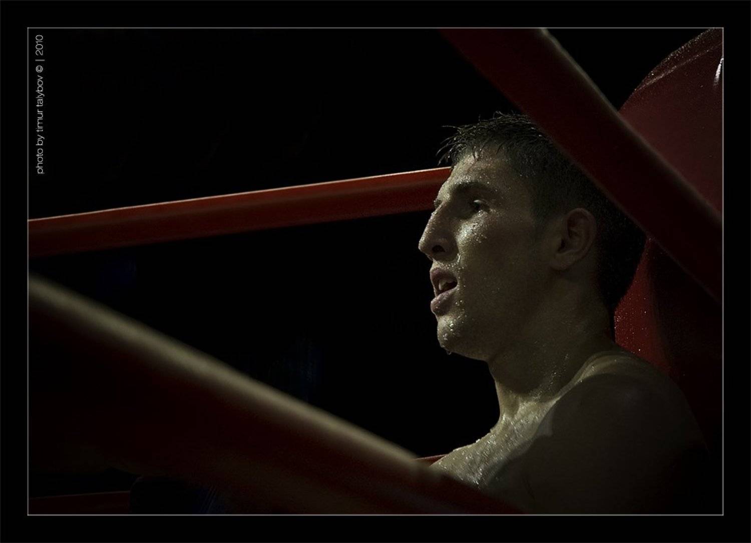 , Тимур Талыбов