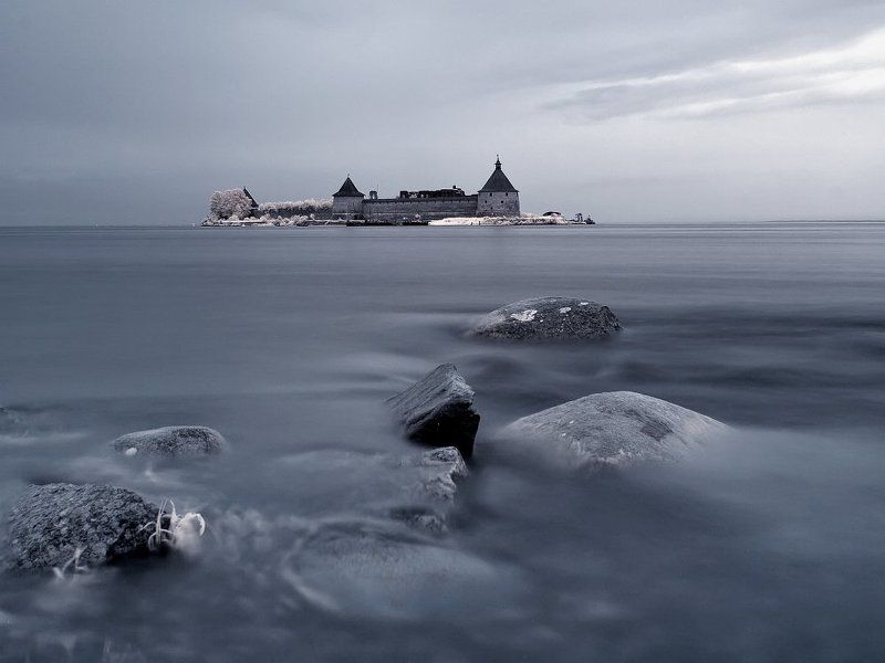 Крепкий Орешек