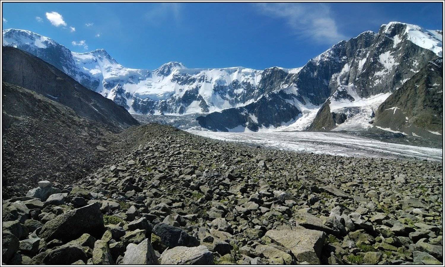 алтай, белуха, SnaggyWolf