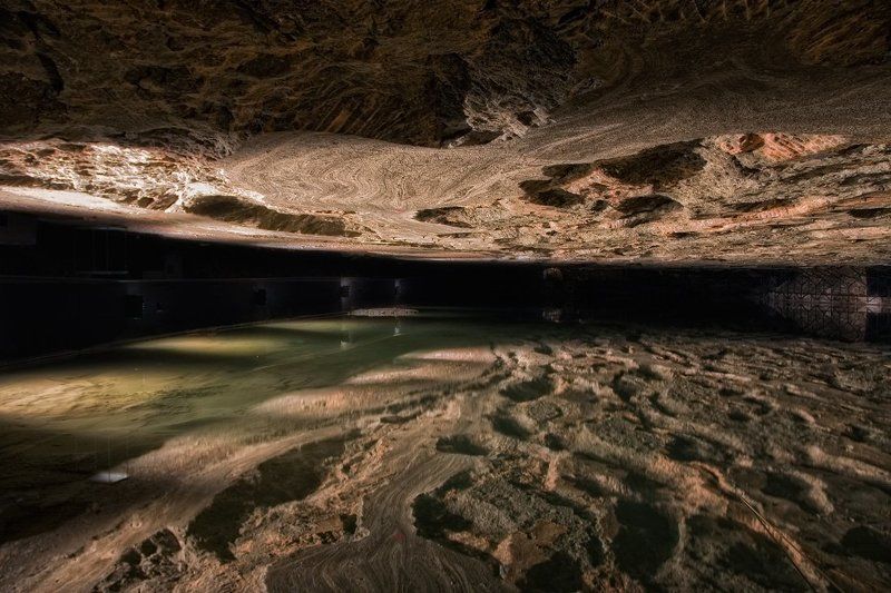 где то вглубине горы фото превью