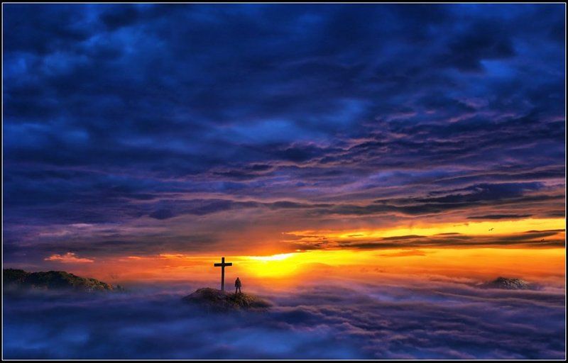 over sky фото превью