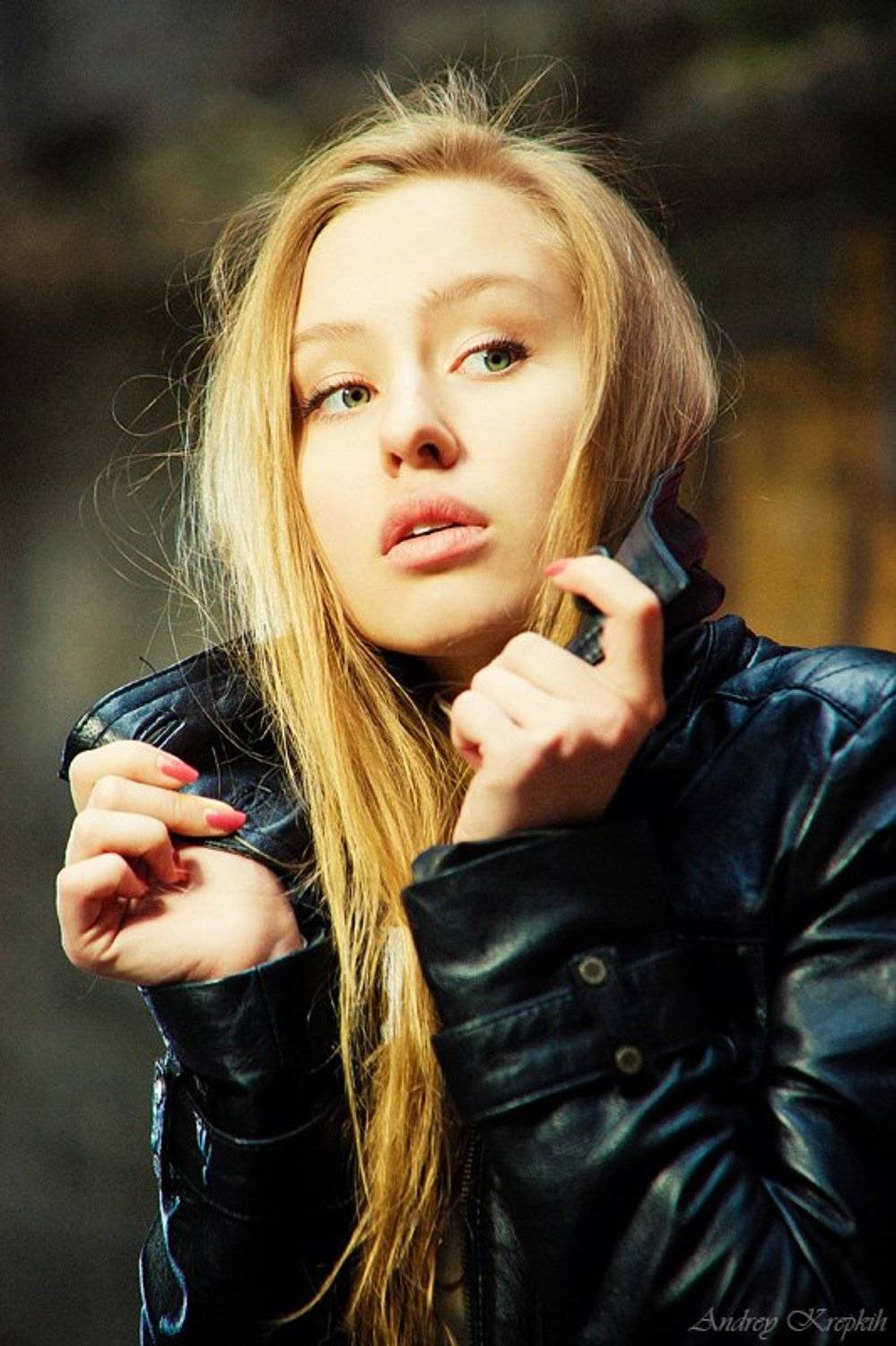 надя, портрет, Андрей Крепких (Sound Wave)