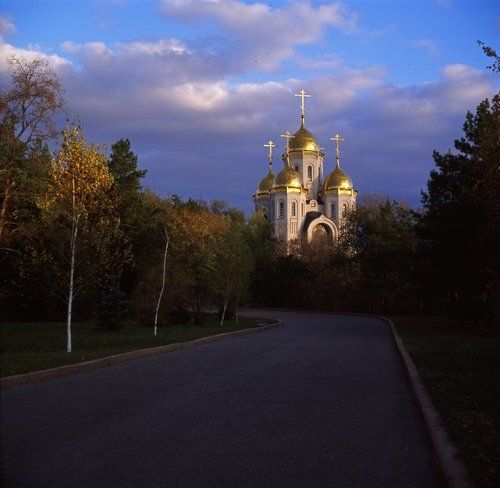 Храм Всех Святых