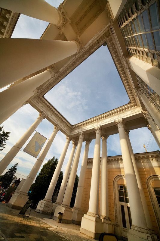 геометрия ВВЦ фото превью