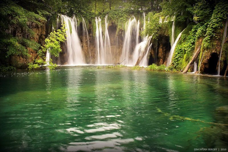 Плитвица. Серия \