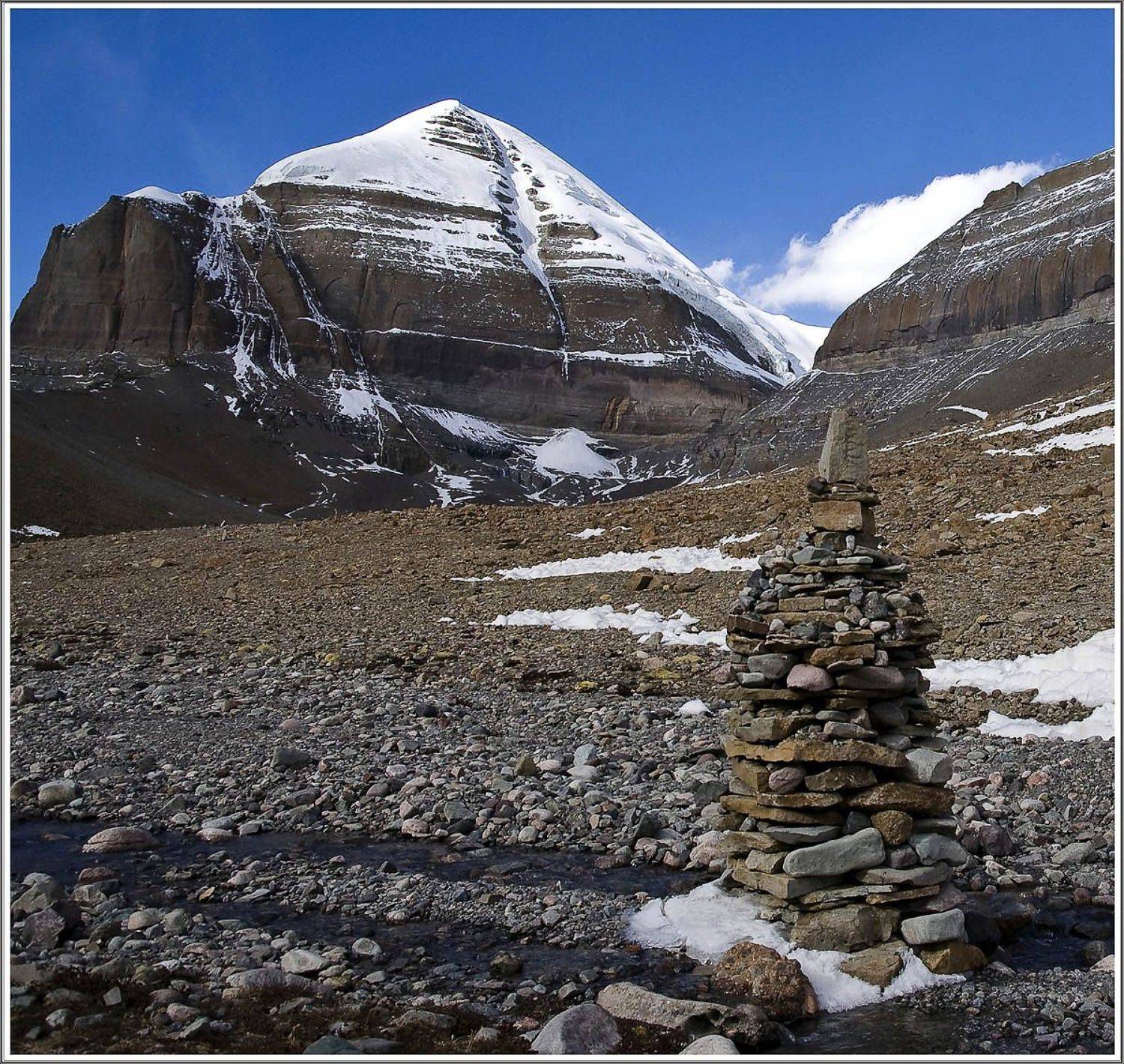 тибет, кайлас, Vladimir