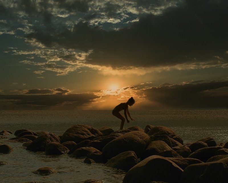 Про далекое беззаботное детство фото превью