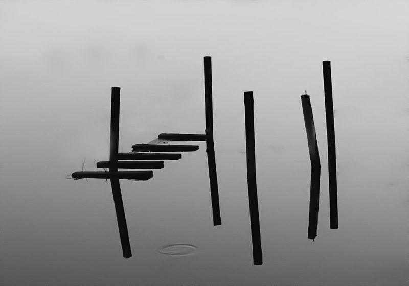 Отражения... фото превью