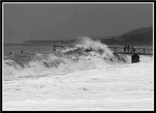 Застоялись..