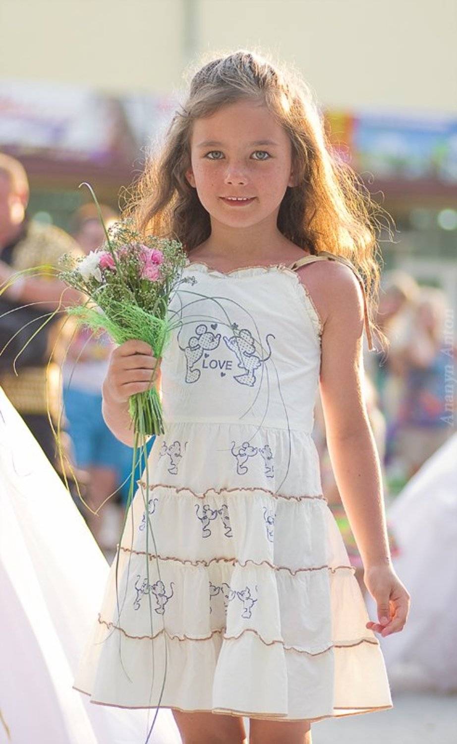 цветы, свадьба, дети, locksly