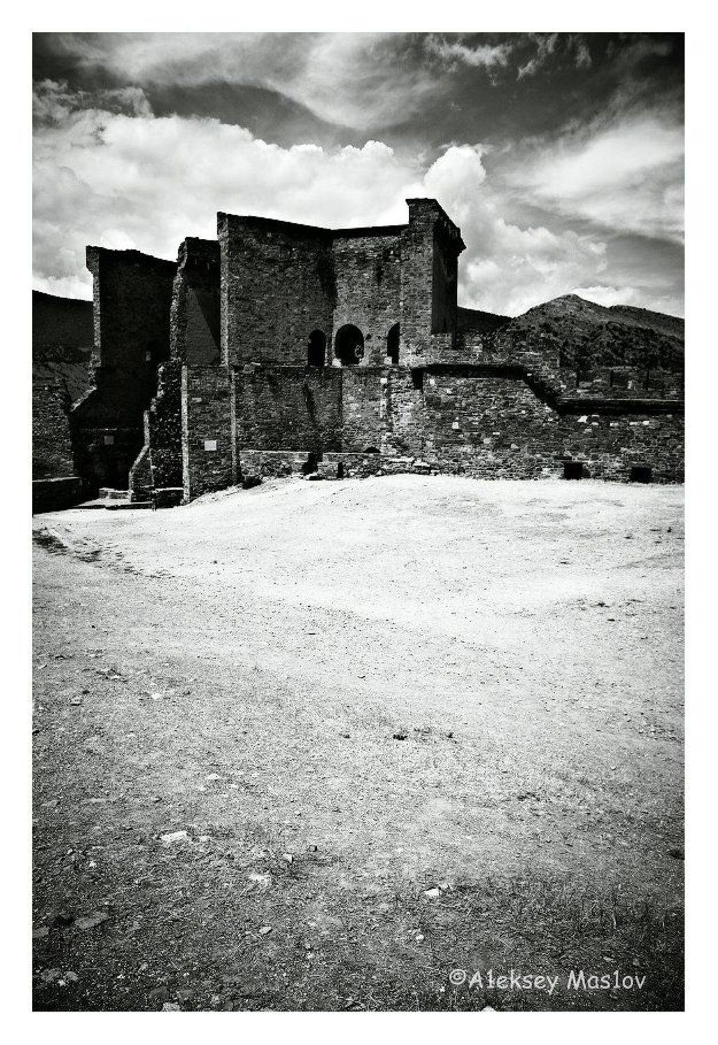 , Алексей Маслов