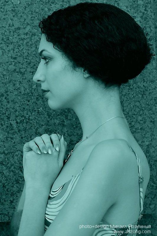 романтический портрет 9 фото превью