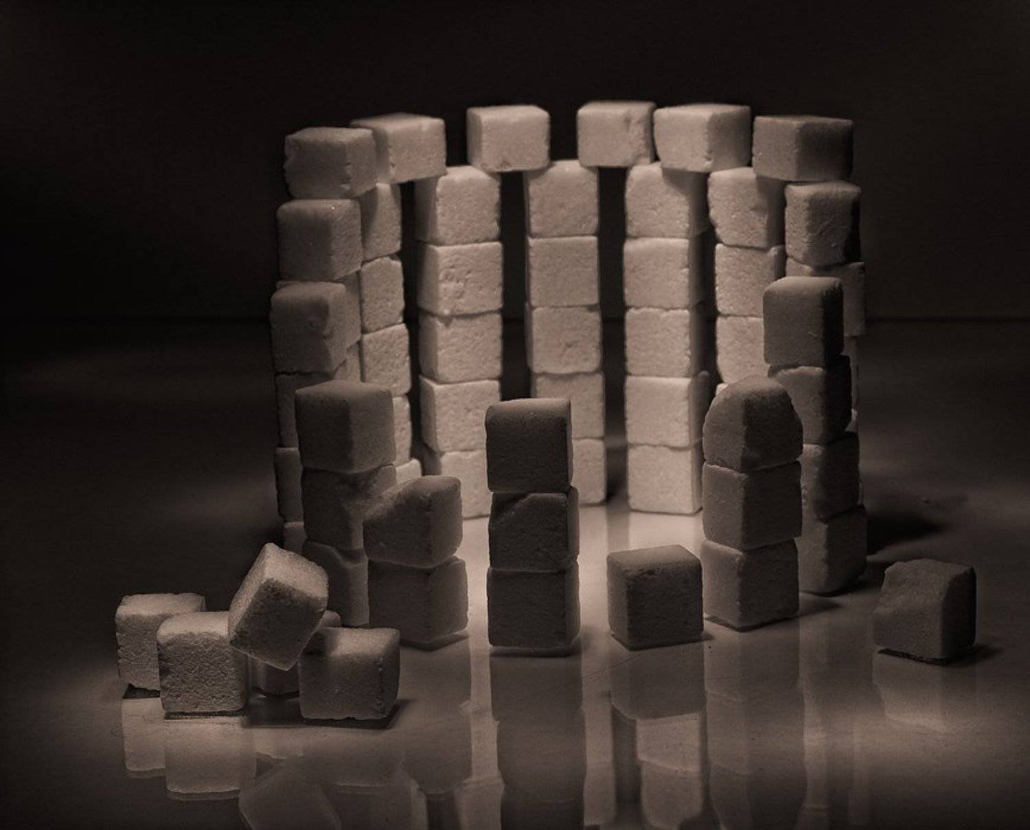 сахар, прошлое лето