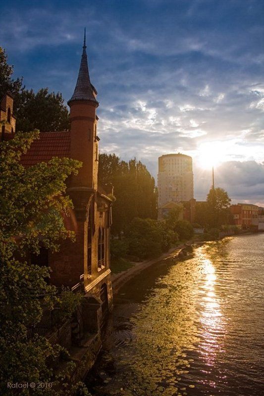Домик одного доброго сказочника фото превью
