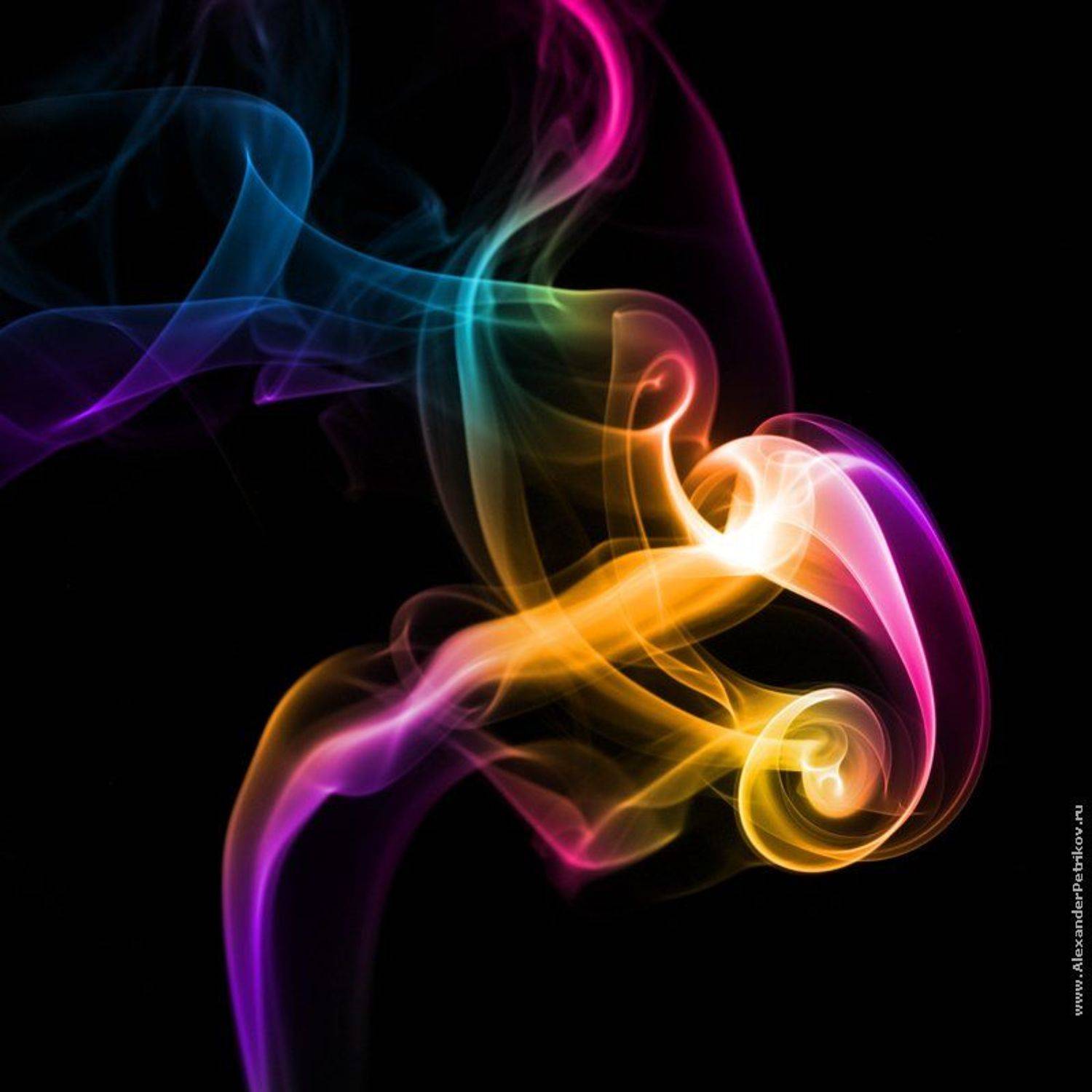 изящество, дыма, дым, Александр Петриков