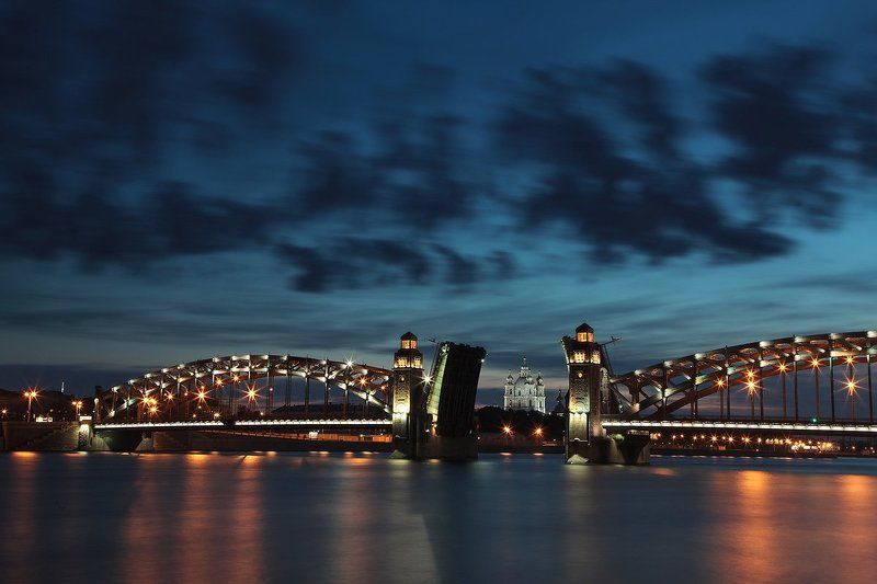 НОЧНАЯ ОТКРЫТКА... фото превью